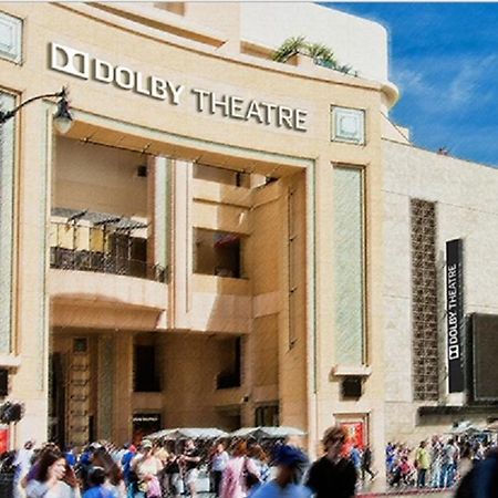 Hollywood Dream Suites Los Angeles Kültér fotó