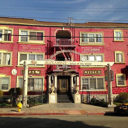 Hollywood Dream Suites Los Angeles Kültér fotó