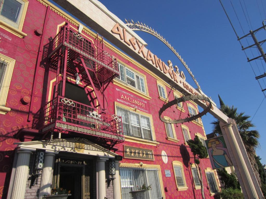 Hollywood Dream Suites Los Angeles Szoba fotó