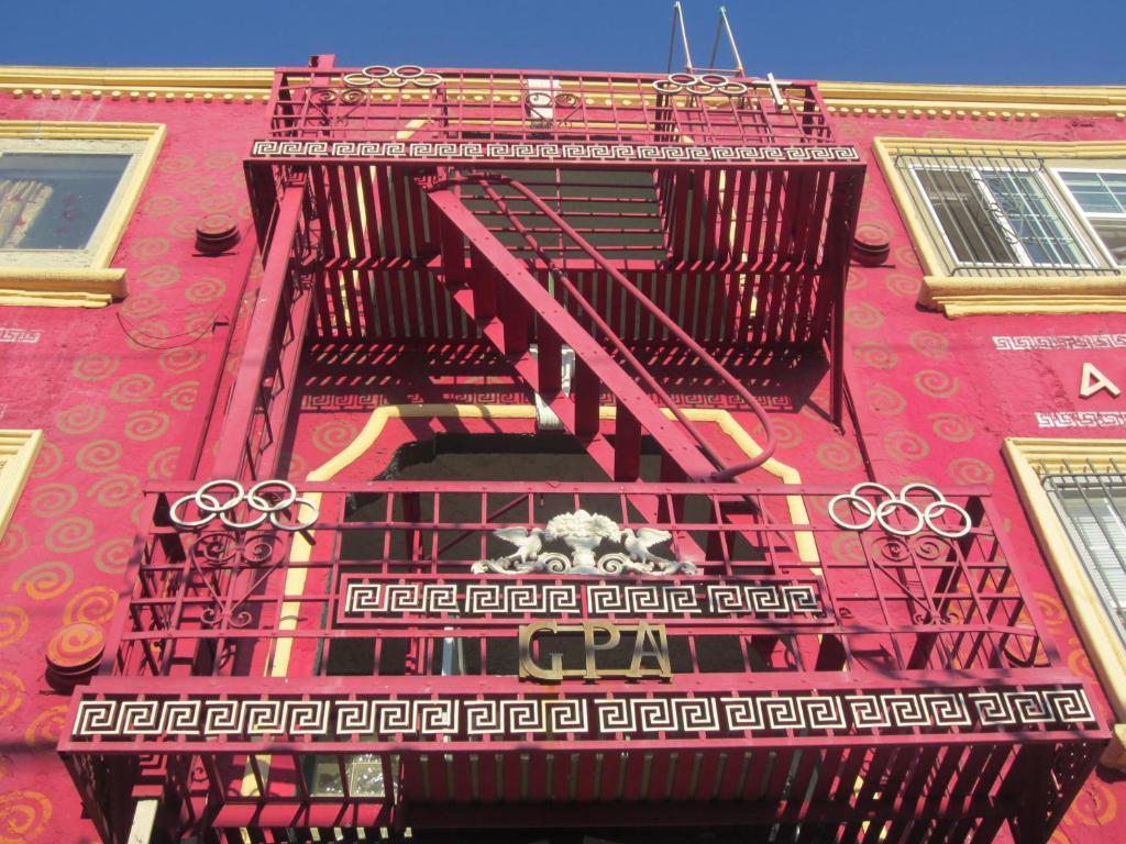 Hollywood Dream Suites Los Angeles Szoba fotó