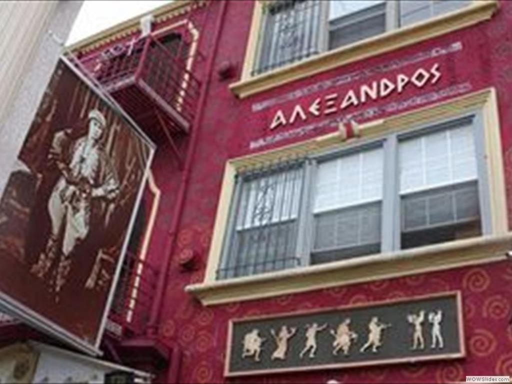 Hollywood Dream Suites Los Angeles Kültér fotó