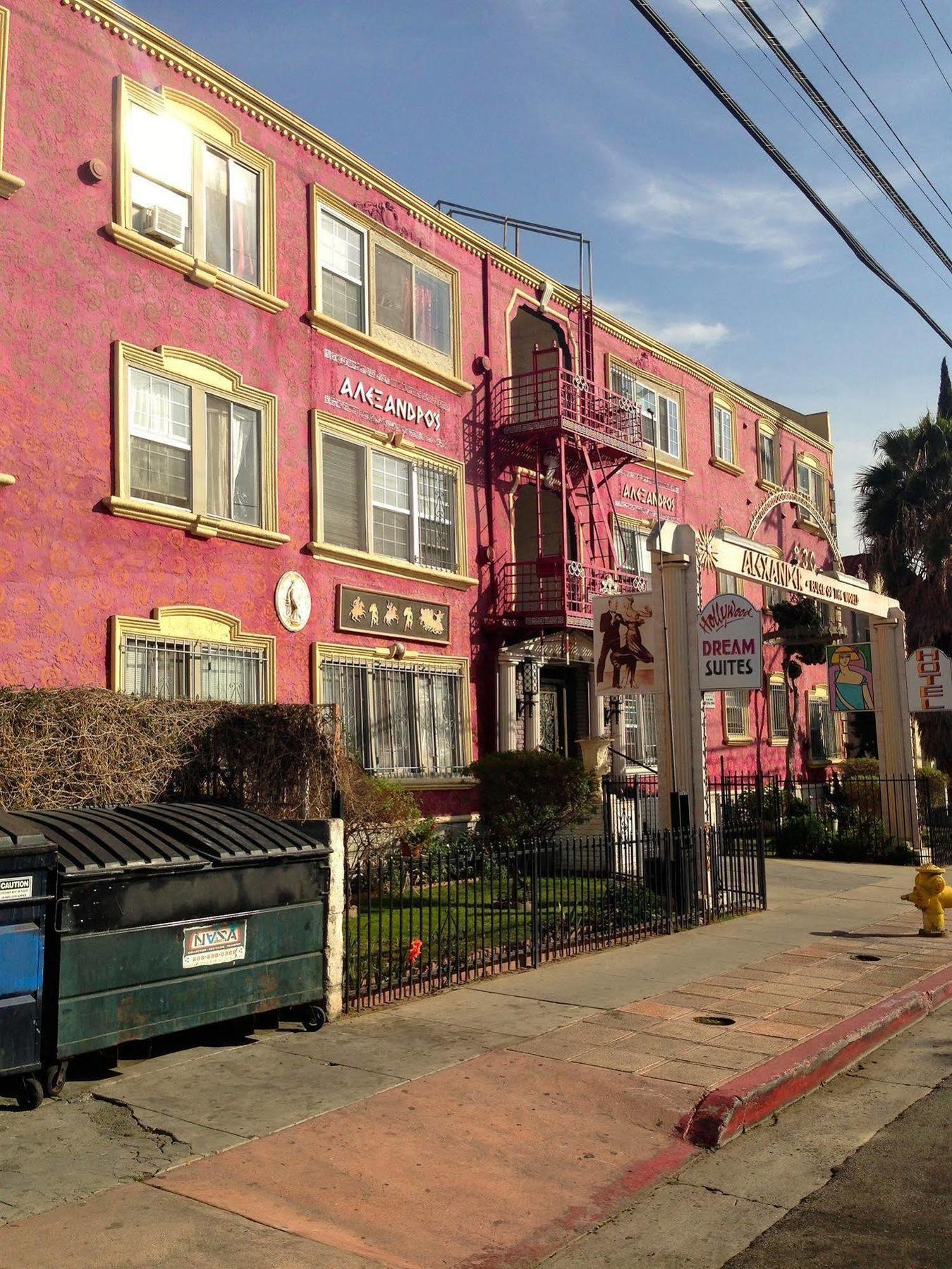 Hollywood Dream Suites Los Angeles Kültér fotó