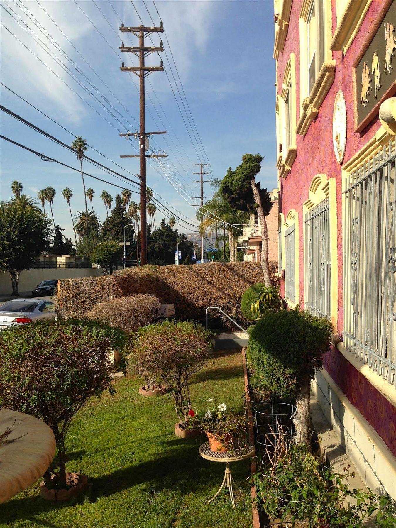 Hollywood Dream Suites Los Angeles Kültér fotó