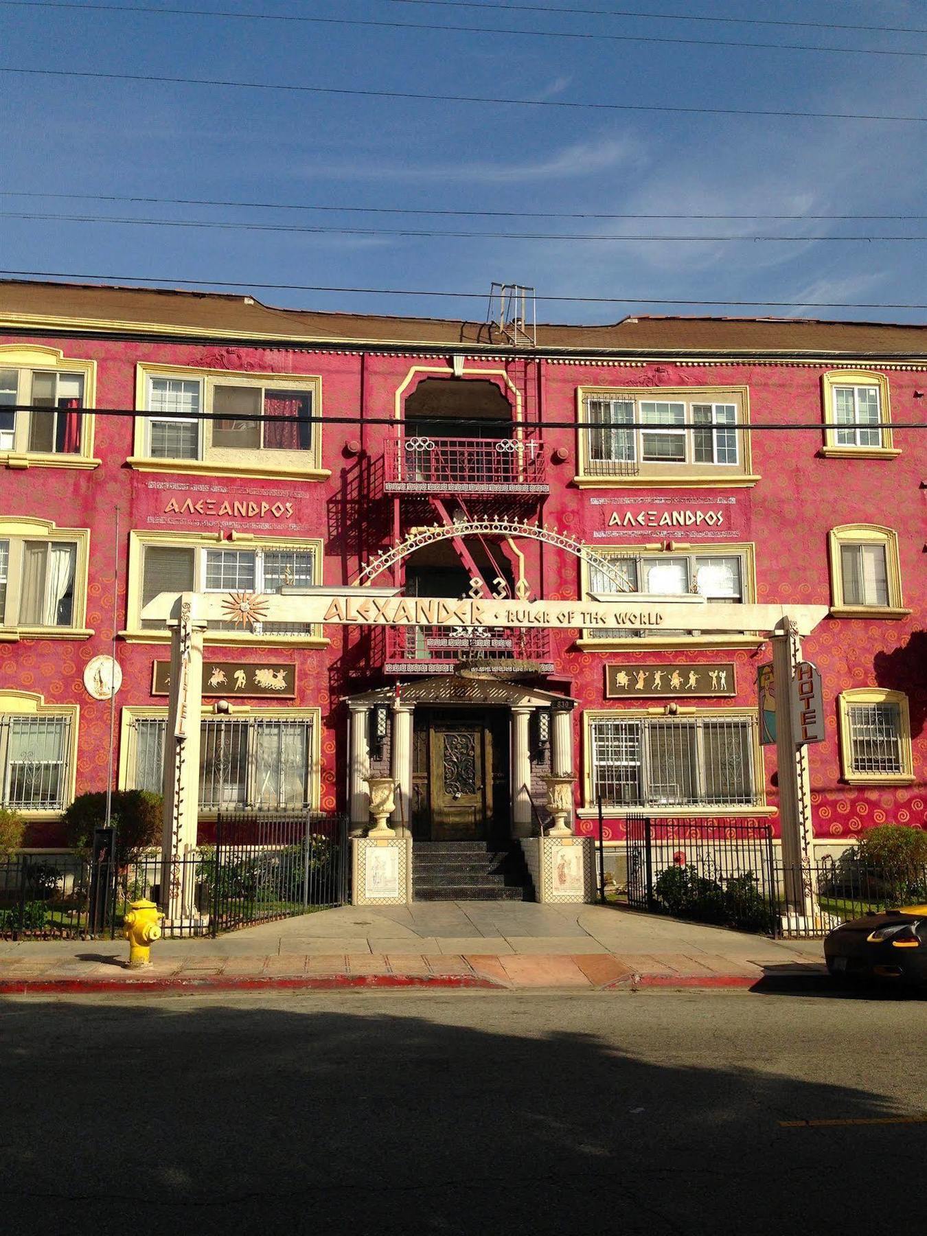 Hollywood Dream Suites Los Angeles Kültér fotó