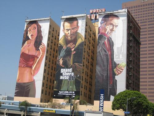 Hollywood Dream Suites Los Angeles Kültér fotó